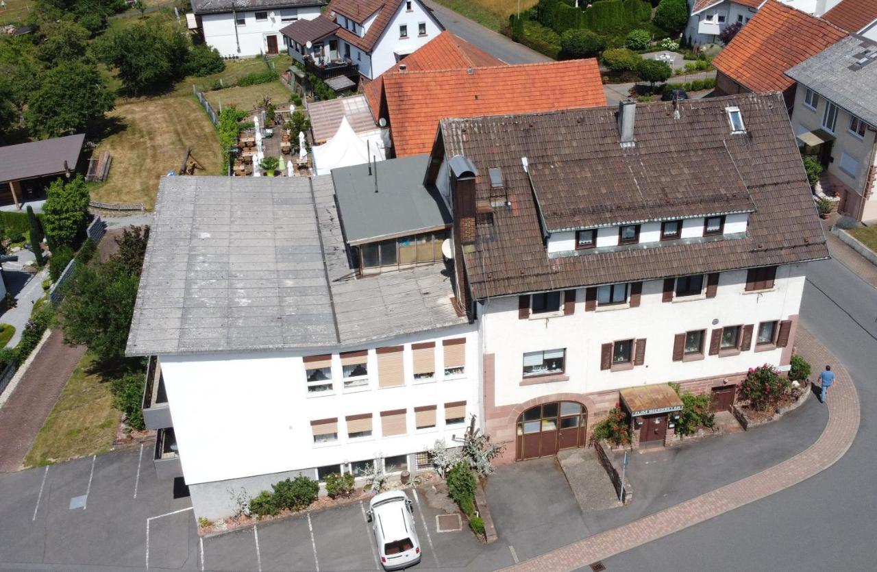 Landhotel Engel Limbach  Exterior photo