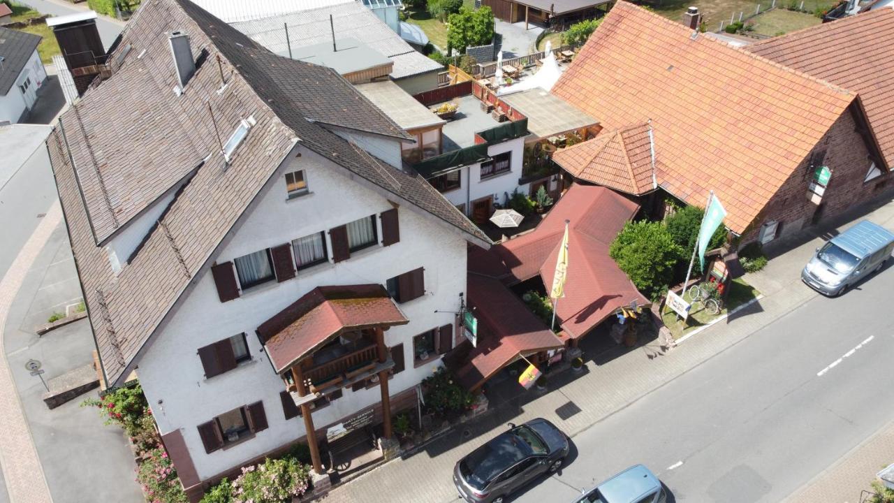 Landhotel Engel Limbach  Exterior photo