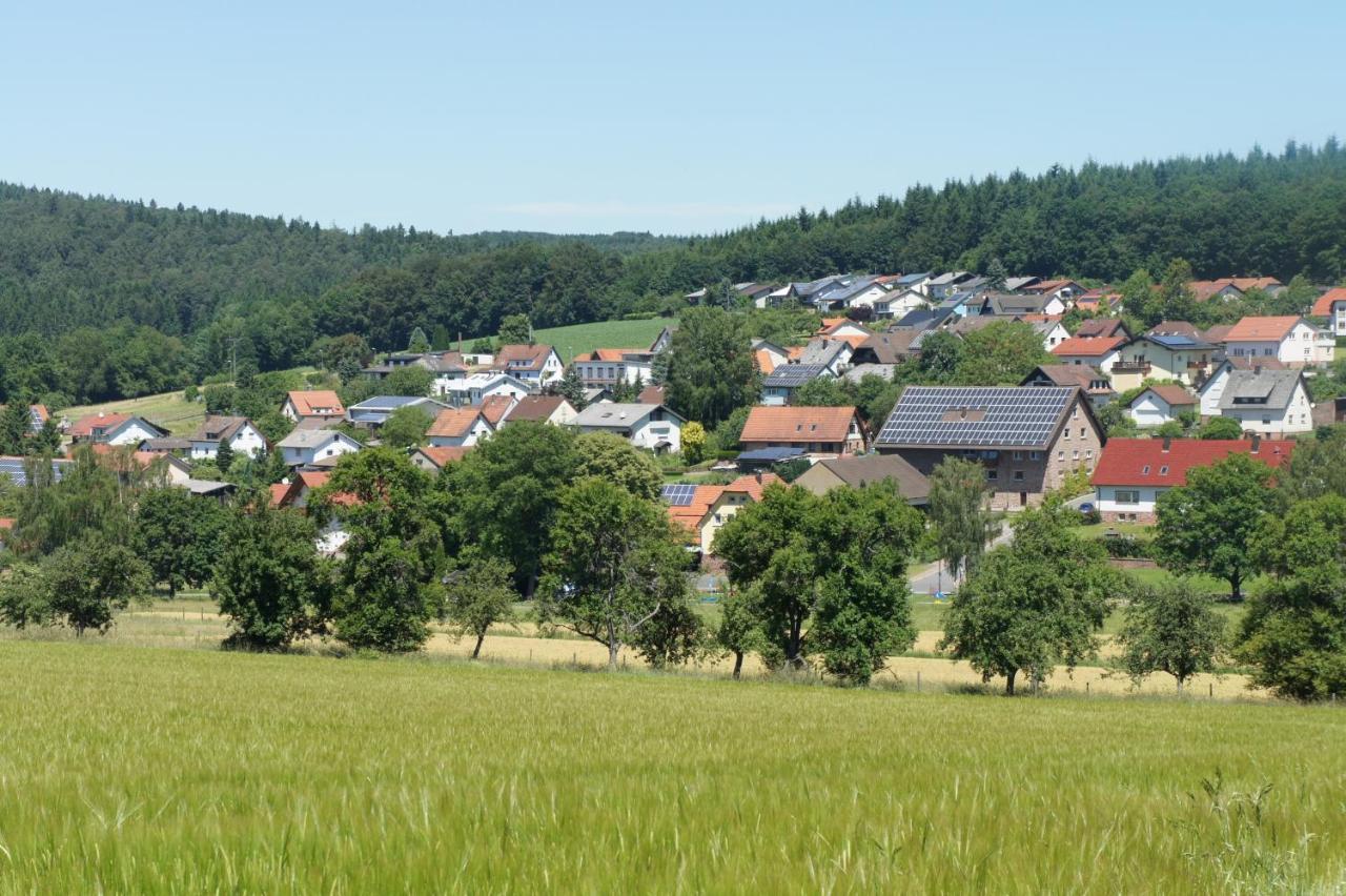 Landhotel Engel Limbach  Exterior photo