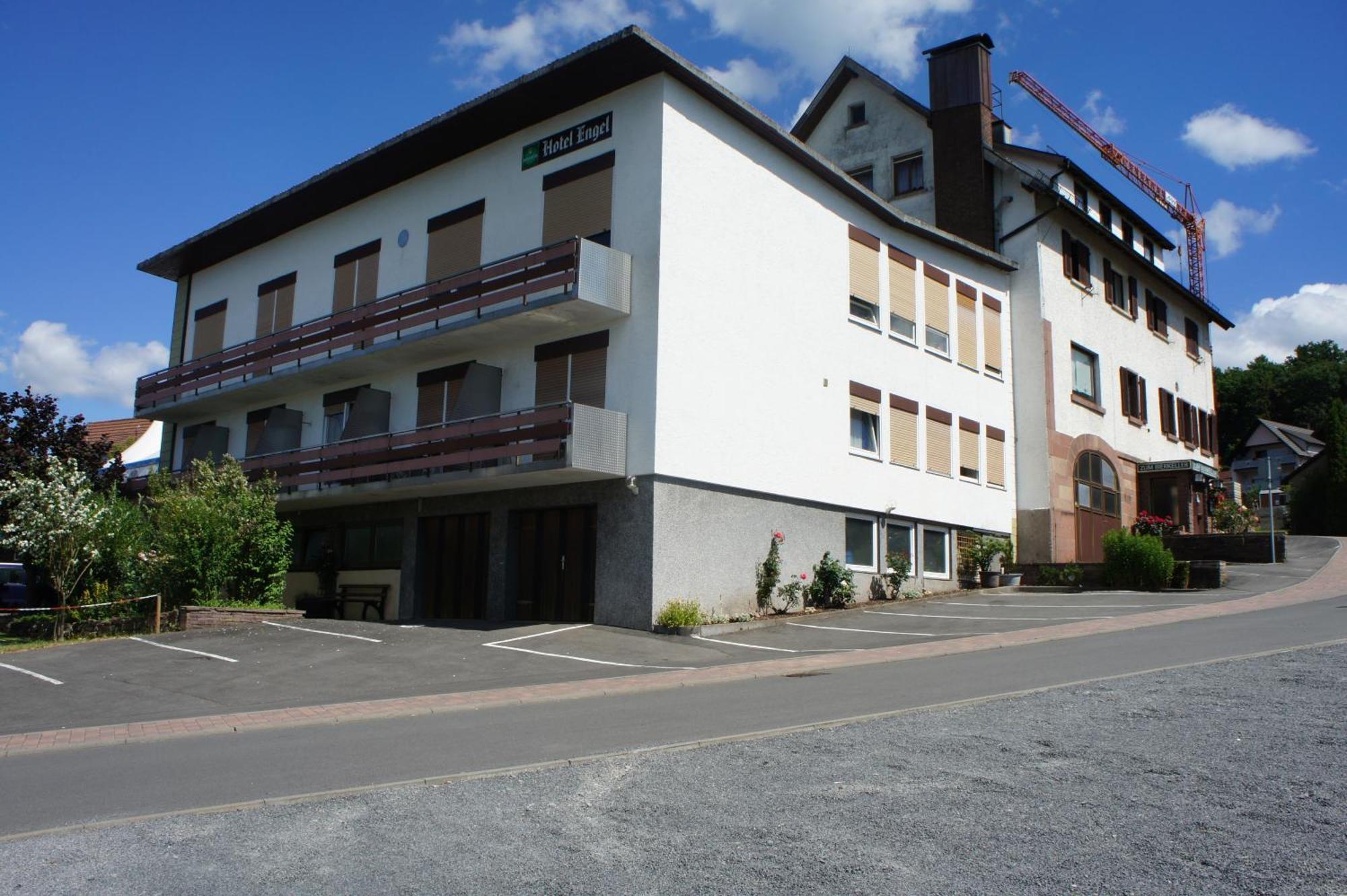 Landhotel Engel Limbach  Exterior photo